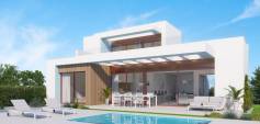 Nueva construcción  - Villa - Orihuela - Vistabella Golf