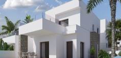 Nueva construcción  - Villa - Orihuela - Vistabella Golf