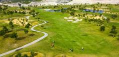 Nueva construcción  - Villa - Orihuela - Vistabella Golf