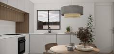 Nueva construcción  - Villa - Orihuela - Vistabella Golf