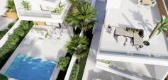 Nueva construcción  - Villa - Pilar de la Horadada - Costa Blanca South