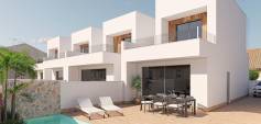 Nueva construcción  - Villa - Pilar de la Horadada - Costa Blanca South