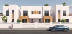 Nueva construcción  - Villa - Pilar de la Horadada - Costa Blanca South