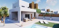 Nueva construcción  - Villa - Pilar de la Horadada - Costa Blanca South