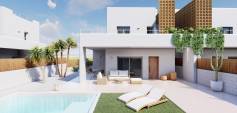 Nueva construcción  - Villa - Pilar de la Horadada - Costa Blanca South