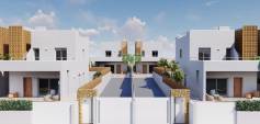 Nueva construcción  - Villa - Pilar de la Horadada - Costa Blanca South