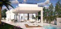 Nueva construcción  - Villa - Pilar de la Horadada - Costa Blanca South