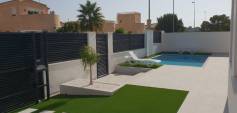 Nueva construcción  - Villa - Pilar de la Horadada - Costa Blanca South