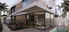 Nueva construcción  - Villa - Pilar de la Horadada - Costa Blanca South