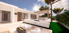 Nueva construcción  - Villa - Pilar de la Horadada - Costa Blanca South