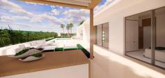 Nueva construcción  - Villa - Pilar de la Horadada - Costa Blanca South