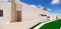 Nueva construcción  - Villa - Pilar de la Horadada - Costa Blanca South