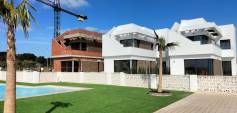 Nueva construcción  - Villa - Pilar de la Horadada - Lo Romero Golf