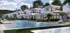 Nueva construcción  - Villa - Pilar de la Horadada - Lo Romero Golf