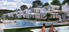 Nueva construcción  - Villa - Pilar de la Horadada - Lo Romero Golf