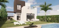 Nueva construcción  - Villa - Pilar de la Horadada - Lo Romero Golf