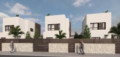 Nueva construcción  - Villa - Pilar de la Horadada - Lo Romero Golf