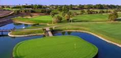 Nueva construcción  - Villa - Pilar de la Horadada - Lo Romero Golf