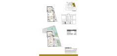 Nueva construcción  - Villa - Pilar de la Horadada - parques de Andromeda