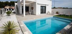 Nueva construcción  - Villa - Pilar de la Horadada - Pinar de Campoverde