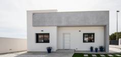 Nueva construcción  - Villa - Pilar de la Horadada - Pinar de Campoverde