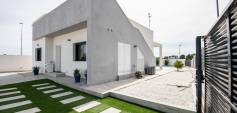 Nueva construcción  - Villa - Pilar de la Horadada - Pinar de Campoverde