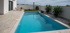 Nueva construcción  - Villa - Pilar de la Horadada - Pinar de Campoverde