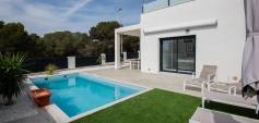 Nueva construcción  - Villa - Pilar de la Horadada - Pinar de Campoverde