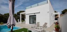 Nueva construcción  - Villa - Pilar de la Horadada - Pinar de Campoverde
