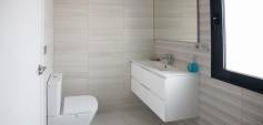 Nueva construcción  - Villa - Pilar de la Horadada - Pinar de Campoverde
