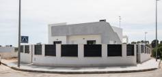 Nueva construcción  - Villa - Pilar de la Horadada - Pinar de Campoverde