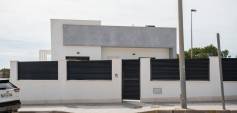 Nueva construcción  - Villa - Pilar de la Horadada - Pinar de Campoverde
