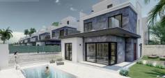 Nueva construcción  - Villa - Pilar de la Horadada