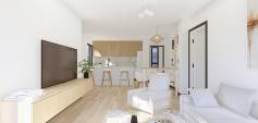 Nueva construcción  - Villa - Pilar de la Horadada