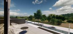 Nueva construcción  - Villa - Pilar de la Horadada