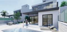 Nueva construcción  - Villa - Pilar de la Horadada