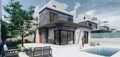 Nueva construcción  - Villa - Pilar de la Horadada