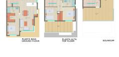 Nueva construcción  - Villa - Pilar de la Horadada