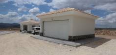 Nueva construcción  - Villa - Pinoso - Camino Del Prado