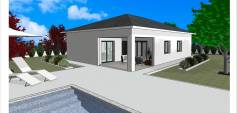 Nueva construcción  - Villa - Pinoso - Costa Blanca South - Inland