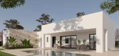 Nueva construcción  - Villa - Pinoso - Costa Blanca South - Inland