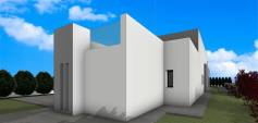 Nueva construcción  - Villa - Pinoso - Costa Blanca South - Inland