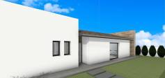 Nueva construcción  - Villa - Pinoso - Costa Blanca South - Inland