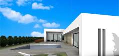 Nueva construcción  - Villa - Pinoso - Costa Blanca South - Inland