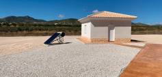 Nueva construcción  - Villa - Pinoso - Costa Blanca South - Inland