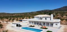 Nueva construcción  - Villa - Pinoso - Costa Blanca South - Inland