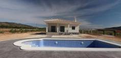 Nueva construcción  - Villa - Pinoso - Costa Blanca South - Inland