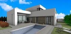 Nueva construcción  - Villa - Pinoso - Costa Blanca South - Inland