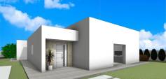 Nueva construcción  - Villa - Pinoso - Pinoso - El Pinós