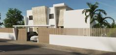 Nueva construcción  - Villa - Polop - Costa Blanca North